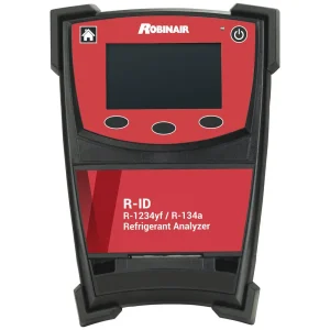 Robinair R-ID Refrigerant Identifier – 16990