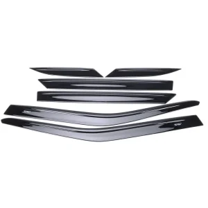 Auto Ventshade Ventvisor Low Profile Smoke Side Window Air Deflector – 896081 - view 2