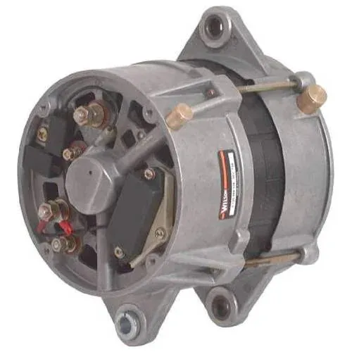 Wilson 120 Amp Alternator – Remanufactured – 90-15-6407
