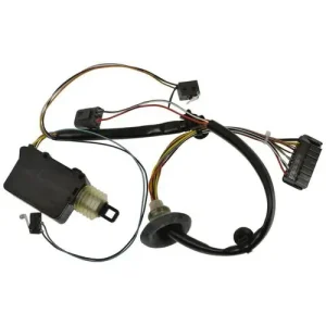 Standard Ignition 2, 5 Terminal Power Door Lock Actuator – DLA940