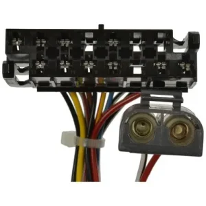 Standard Ignition 2, 10 Terminal Door Lock Actuator – DLA942 - view 3