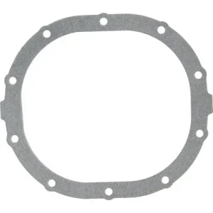 MAHLE 10 Bolt Holes Axle Housing Cover Gasket – P33179