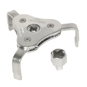 3 LEG OIL FILTER WRENCH WITH ADAPTER - view 2