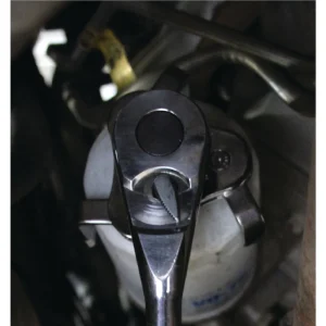 3 LEG OIL FILTER WRENCH WITH ADAPTER - view 3