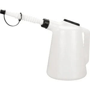 8 QUART OIL DISPENSER WITH LID u0026 CAP