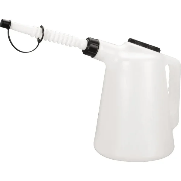 8 QUART OIL DISPENSER WITH LID u0026 CAP