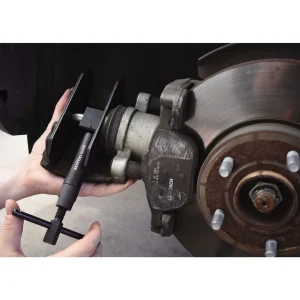 HYDRAULIC BRAKE CALIPER PRESS - view 4
