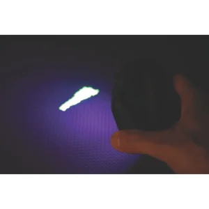 1,000 LUMENS MINI HANDHELD RECHARGEABLE FLOODLIGHT – BLUE - view 2
