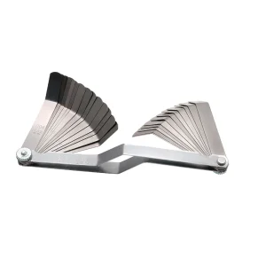 26 BLADE OFFSET FEELER GAUGE SET