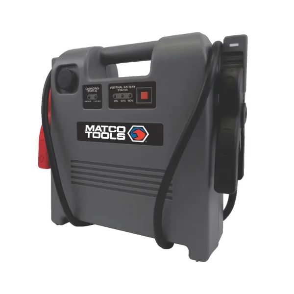 PROSERIES 1800 AMPS 12 V JUMP STARTER