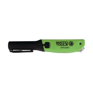 DIGITAL TIRE GAUGE WITH LED LIGHTS AND MAGNETS