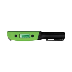 DIGITAL TIRE GAUGE WITH LED LIGHTS AND MAGNETS - view 2
