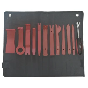 12 PIECE TRIM PANEL SCRAPER SET - view 2