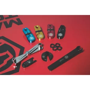 8 PIECE FUEL AND TRANSMISSION LINE DISCONNECT SET - view 3