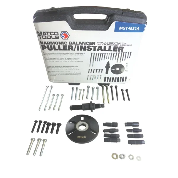 HARMONIC BALANCER PULLER/INSTALLER