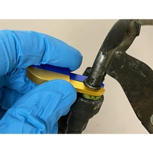 13 PIECE SPRING-LOADED ALUMINUM DISCONNECT SET - view 3