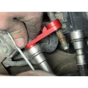 13 PIECE SPRING-LOADED ALUMINUM DISCONNECT SET - view 4