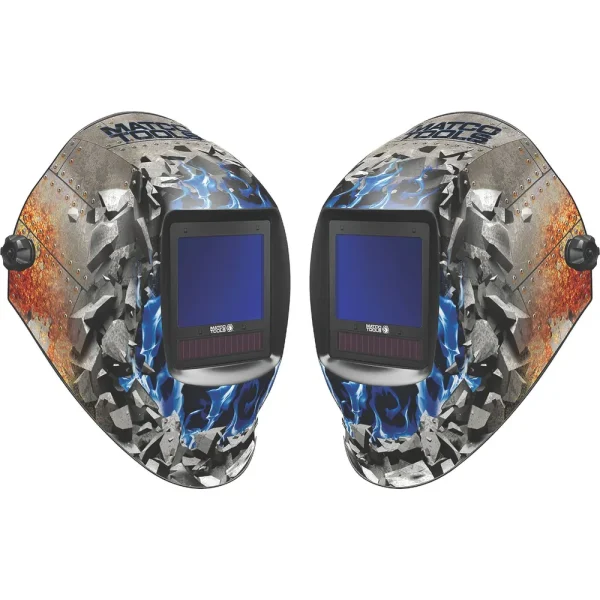 319 SERIES WELDING HELMET – DIG RIVET
