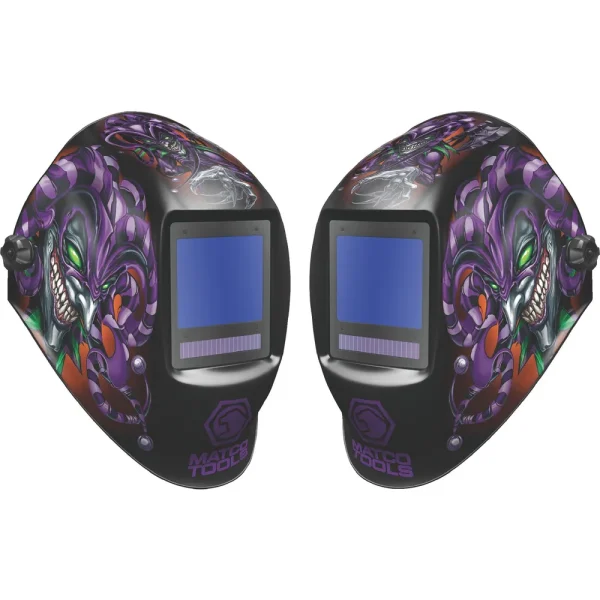 319 SERIES WELDING HELMET- EVIL JESTER