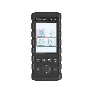 MILLENNIUM HEAVY-DUTY PRO CODE READER - view 2