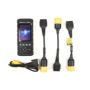 MILLENNIUM HEAVY-DUTY PRO CODE READER - view 4