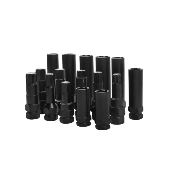16 PIECE LOCKING LUGNUT MASTER KEY SET