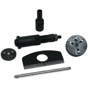 UNIVERSAL BRAKE CALIPER WIND BACK TOOL - view 2