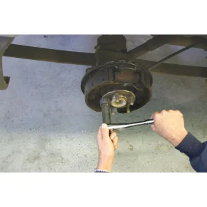 WHEEL STUD INSTALLER - view 4