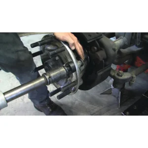 TRUCK WHEEL STUD INSTALLER - view 3