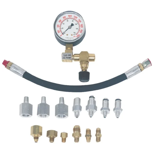 POWER STEERING TESTER KIT