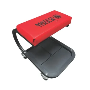 PADDED MECHANIC’S SEAT WITH PLASTIC PAN - view 3