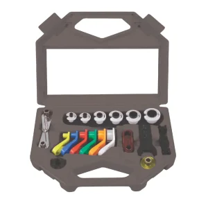 18 PIECE MASTER DISCONNECT SET - view 3