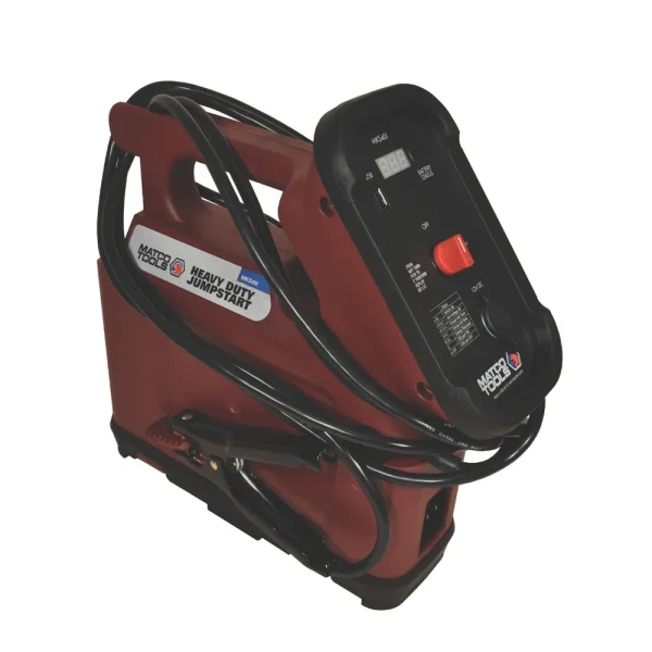 KWIKSTART PRO 1700 AMPS HEAVY DUTY JUMP STARTER