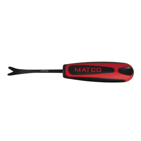 “V” NOTCH UPHOLSTERY TOOL