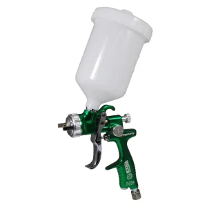 FORGED HVLP SPRAY GUN 1.3MM - view 2