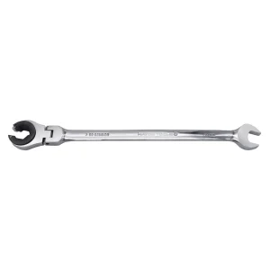 22MM EXTRA-LONG 16″ FLEX-HEAD RATCHETING OXYGEN SENSOR WRENCH - view 2