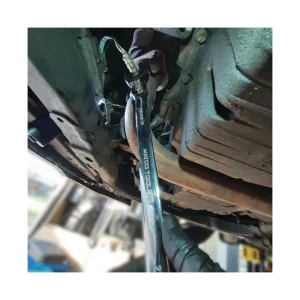 22MM EXTRA-LONG 16″ FLEX-HEAD RATCHETING OXYGEN SENSOR WRENCH - view 4