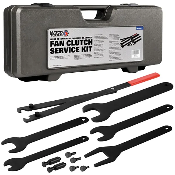 UNIVERSAL FAN CLUTCH SERVICE KIT