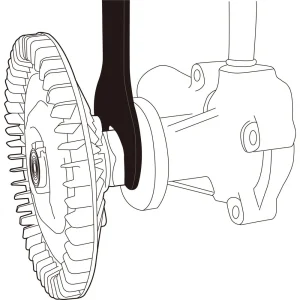 UNIVERSAL FAN CLUTCH SERVICE KIT - view 3