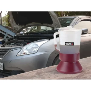 MEASURING FUNNEL, 5 QT. - view 2