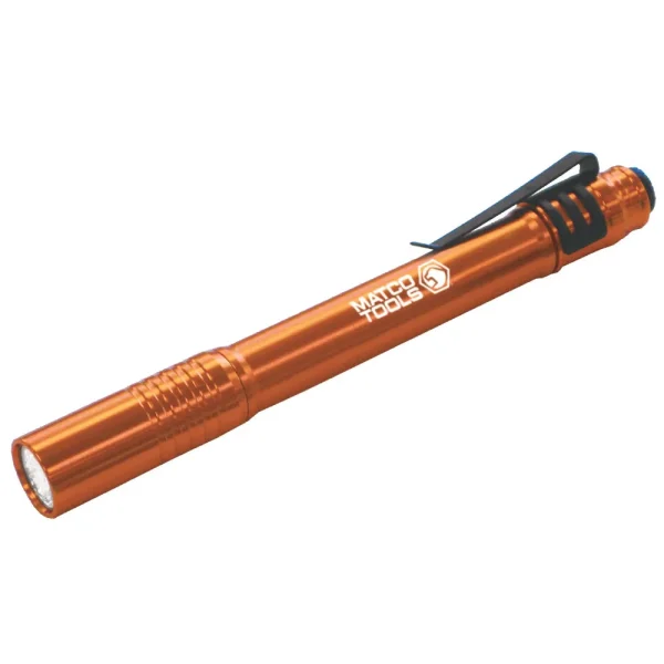 STREAMLIGHT STYLUS PRO 100 LUMENS BATTERY POWERED LED PENLIGHT-ORANGE