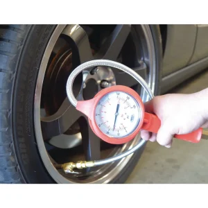 3-1/8″ DIAL TIRE INFLATOR - view 2