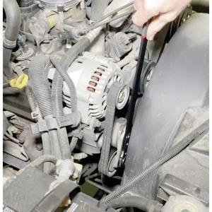 RATCHETING SERPENTINE BELT KIT - view 3