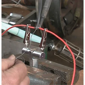 WIRE HOLDER - view 3
