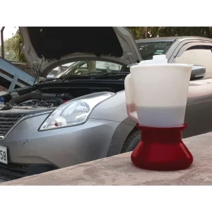 MEASURING FUNNEL WITH BASE - view 2