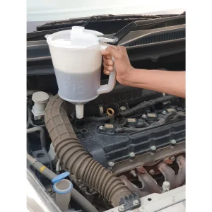 MEASURING FUNNEL WITH BASE - view 4