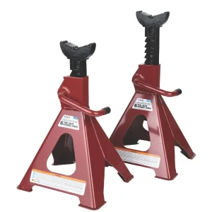 6 TON JACK STANDS (PAIR) - view 2