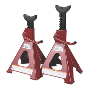 6 TON JACK STANDS (PAIR) - view 4