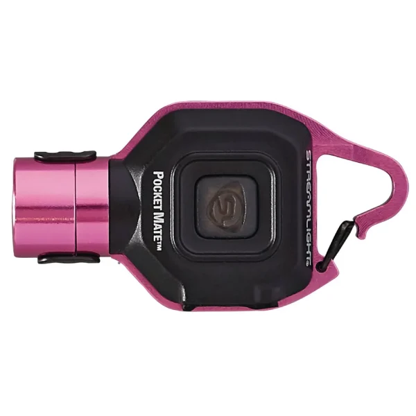 STREAMLIGHT POCKET MATE 325 LUMENS ULTRA-COMPACT USB RECHARGEABLE HIGH-PERFORMANCE LIGHT – PINK