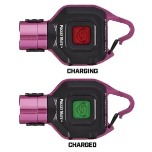 STREAMLIGHT POCKET MATE 325 LUMENS ULTRA-COMPACT USB RECHARGEABLE HIGH-PERFORMANCE LIGHT – PINK - view 4